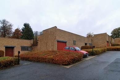 Fredensborg Housing development - foto: Petr Šmídek, 2012