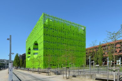 Euronews HQ Lyon - foto: Petr Šmídek, 2018