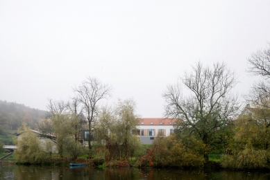 Adjustment of the farmyard Bukovec for housing - foto: Kompost.works