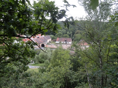 Úprava hospodářského dvora Bukovec pro bydlení - Fotografie původníh stavu - foto: projectstudio8