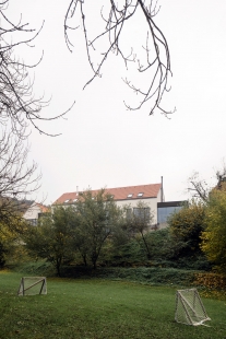 Adjustment of the farmyard Bukovec for housing - foto: Kompost.works