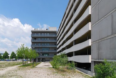 Building Center Riem - foto: Petr Šmídek, 2012