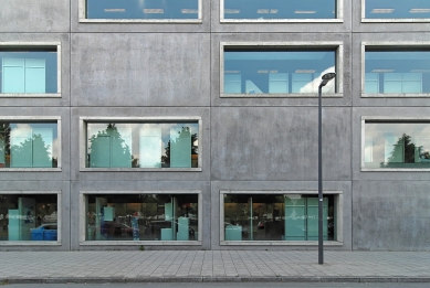 Building Center Riem - foto: Petr Šmídek, 2012