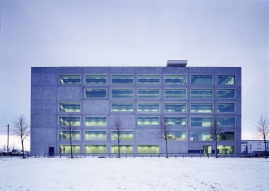 Building Center Riem - foto: Michael Heinrich