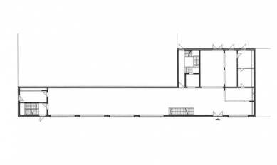 Building Center Riem - Ground floor plan - foto: Hild und K Architekten