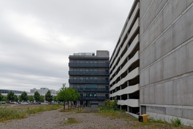 Building Center Riem - foto: Petr Šmídek, 2008