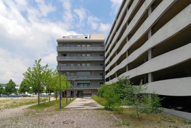 Building Center Riem - foto: Petr Šmídek, 2012