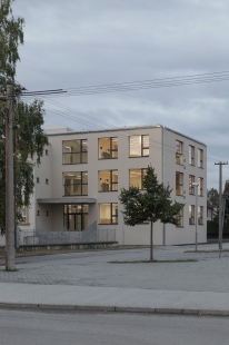 Elementary school Nezamyslice - foto: Pavel Mezihorák