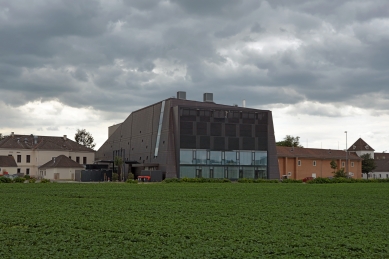 Schloss Grafenegg Concert Hall - foto: Petr Šmídek, 2015