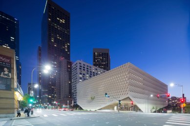 The Broad Museum - foto: Iwan Baan