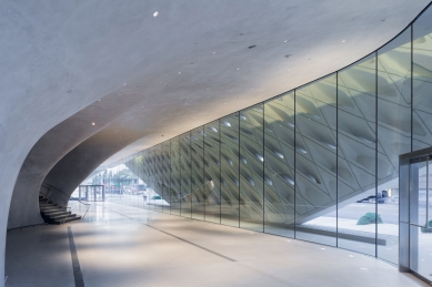 The Broad Museum - foto: Iwan Baan