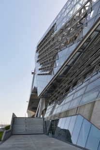 Musée des Confluences  - foto: Petr Šmídek, 2018