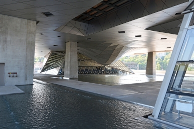 Musée des Confluences - foto: Petr Šmídek, 2018