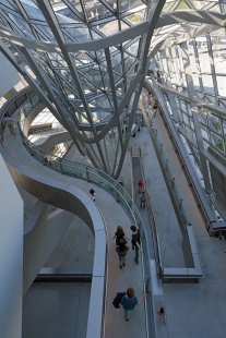 Musée des Confluences - foto: Petr Šmídek, 2018