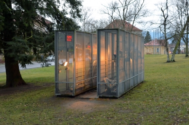 Památník bojovníkům a obětem za svobodu vlasti - foto: Petr Šmídek, 2014