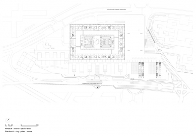 Court of Justice of The European Union - foto: Dominique Perrault Architecture 