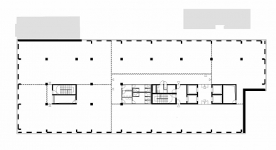 The Crystal - Floor plan 2nd floor - foto: ra15