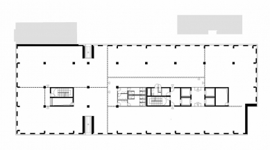 The Crystal - Floor plan 5th floor - foto: ra15