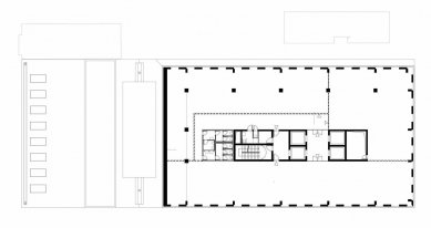 The Crystal - Floor plan 8th floor - foto: ra15