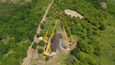 Doubravka Tower - foto: Firma Hanyš