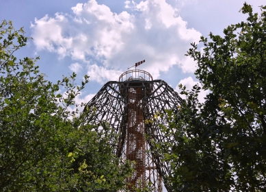 Doubravka Tower - foto: Václav Grosman