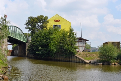 Loděnice ASC Dukla - foto: Petr Šmídek, 2018