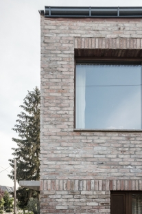 Family house on Nedű street - foto: Gergő Jedlicska, Gergely Kenéz