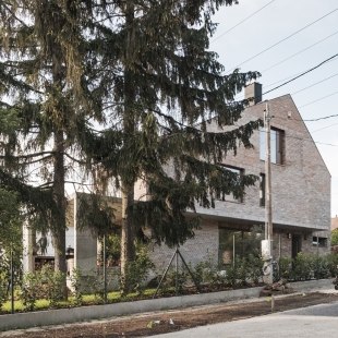 Family house on Nedű street - foto: Gergő Jedlicska, Gergely Kenéz