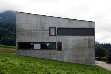 archiweb.cz - School in Paspels