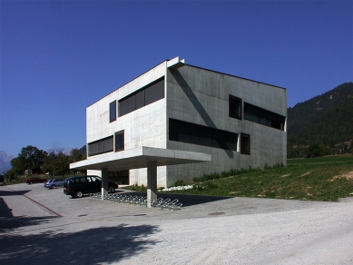 archiweb.cz - School in Paspels