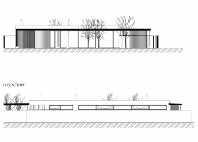 Family house Jarovce - Pohledy - foto: Compass Architekti