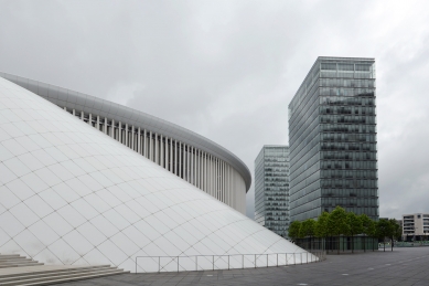 Philharmonie Luxembourg - foto: Petr Šmídek, 2016