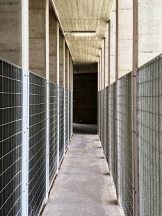 San Cataldo Cemetary - foto: Petr Šmídek, 2018