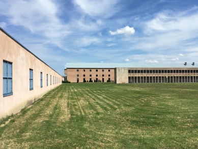 San Cataldo Cemetary - foto: Petr Šmídek, 2018