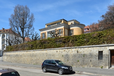 Vila Schwob - foto: Petr Šmídek, 2018