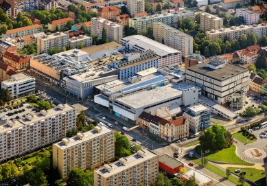 Obchodní centrum IGY 2 - foto: Libor Sváček