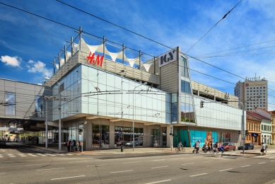 Obchodní centrum IGY 2 - foto: Libor Sváček