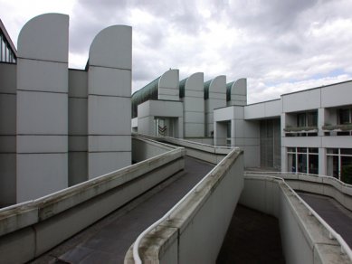 Bauhaus-Archiv - foto: Petr Šmídek, 2002