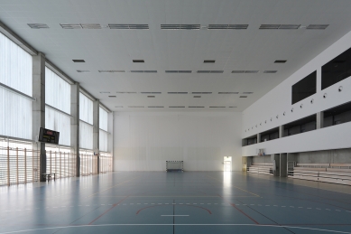 Sports Hall in Poznan - foto: Petr Šmídek, 2018