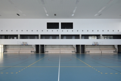 Sports Hall in Poznan - foto: Petr Šmídek, 2018