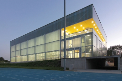 Sports Hall in Poznan