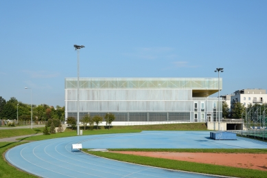 Sports Hall in Poznan - foto: Petr Šmídek, 2018