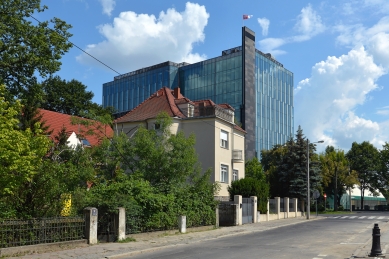 Hlavní úřad Velkopolského vojvodství v Poznani - foto: Petr Šmídek, 2018