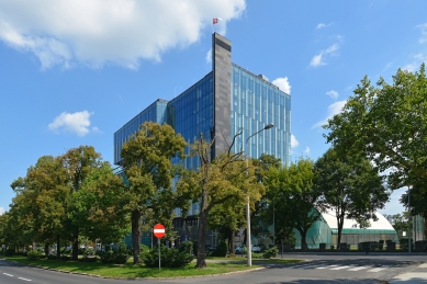 Marshal Office of Wielkopolska in Poznan - foto: Petr Šmídek, 2018