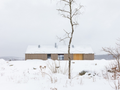 Dalsland Cabin 2.0 - foto: Hampus Berndtson 