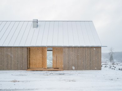 Dalsland Cabin 2.0 - foto: Hampus Berndtson 