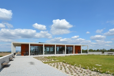 Obelisk Winery in Valtice - foto: Petr Šmídek, 2018