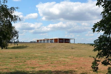 Obelisk Winery in Valtice - foto: Petr Šmídek, 2018