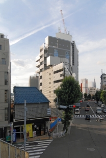 The Watari Museum of Contemporary Art - foto: Petr Šmídek, 2012