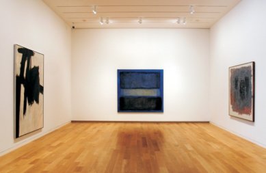 Modern Art Museum of Fort Worth - Galerie - foto: © Modern Art Museum of Fort Worth